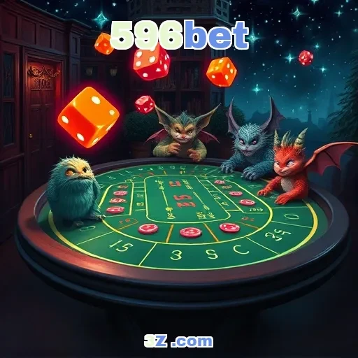 596bet: Aventura Incrível no Cassino Online Brasileiro