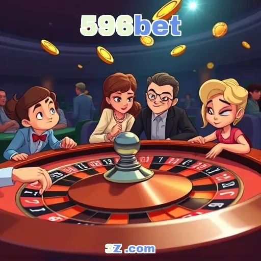 596bet: Mergulhe na Comunidade e Amplifique Sua Experiência de Jogo!