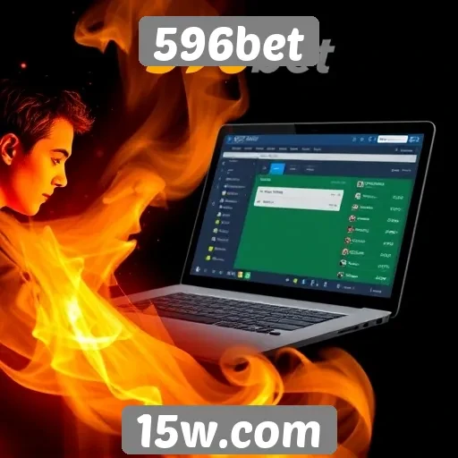 Funcionalidades exclusivas da plataforma 596bet