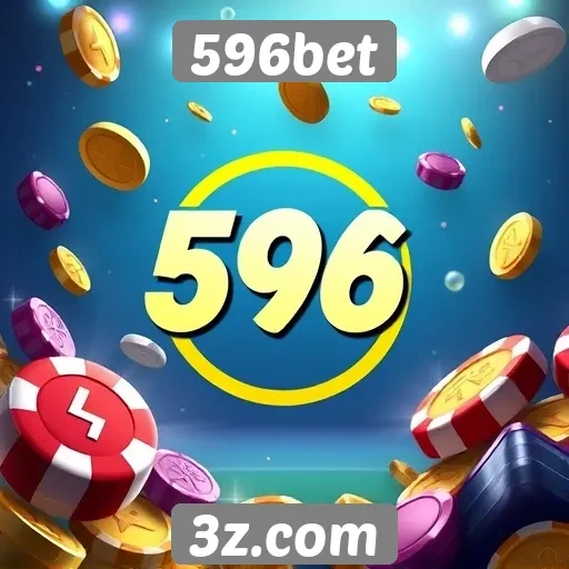 Comparativo de diversas opções de jogos na 596bet