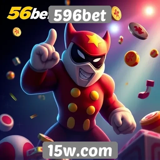 Opções de jogos disponíveis na plataforma 596bet