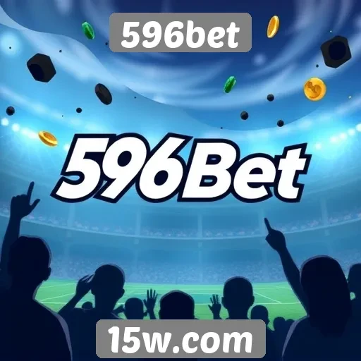 A popularidade crescente do 596bet entre apostadores