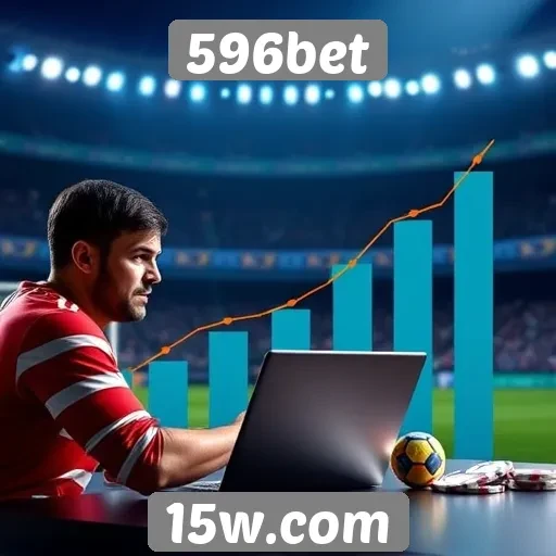 Estimativas de crescimento do 596bet no mercado