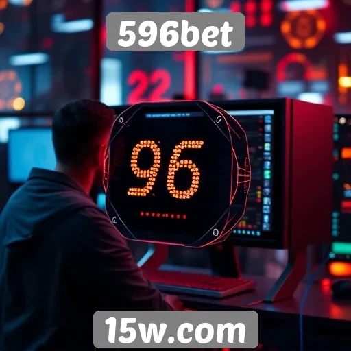 Impacto das tecnologias no desempenho do 596bet