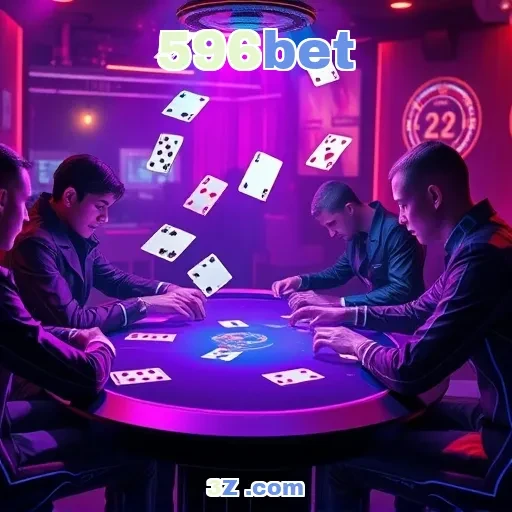 596bet: A Revolução do Cassino Ao Vivo No Brasil está Aqui!