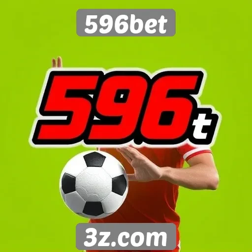 Plataforma de apostas online 596bet em destaque