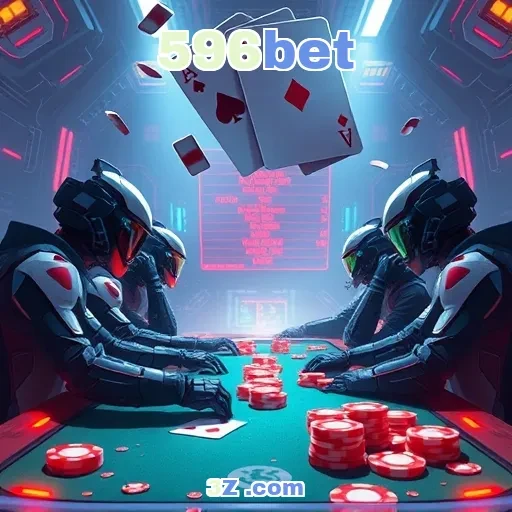 596bet: Os Melhores Recursos do Pôquer que Você Precisa Conhecer