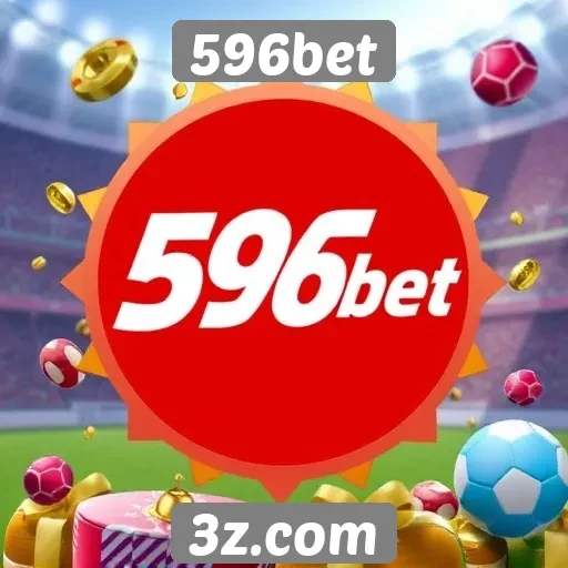 Promoções e bônus disponíveis no 596bet