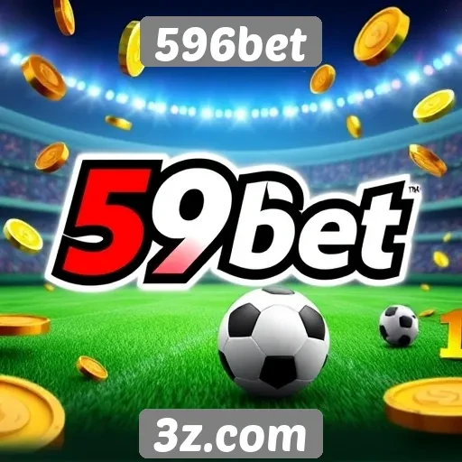 Análise de recursos e jogos disponíveis no 596bet