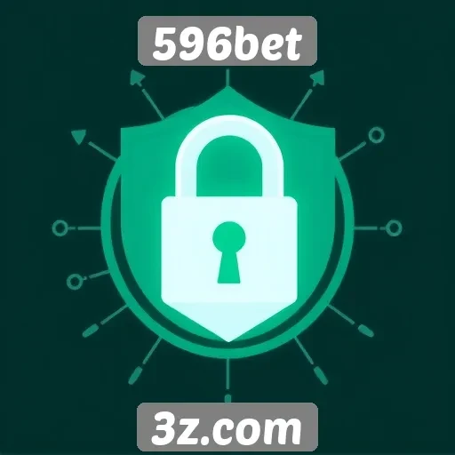 Recursos de segurança no site 596bet