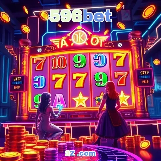 596bet: Aposte e Ganhe com Emoção no Mundo dos Esportes