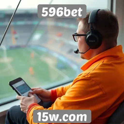 Experiência do usuário na navegação da 596bet